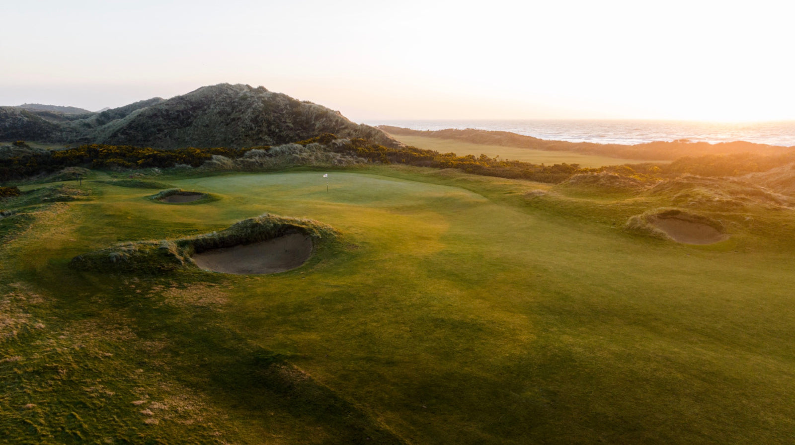 Royal County Down - No. 3 Green