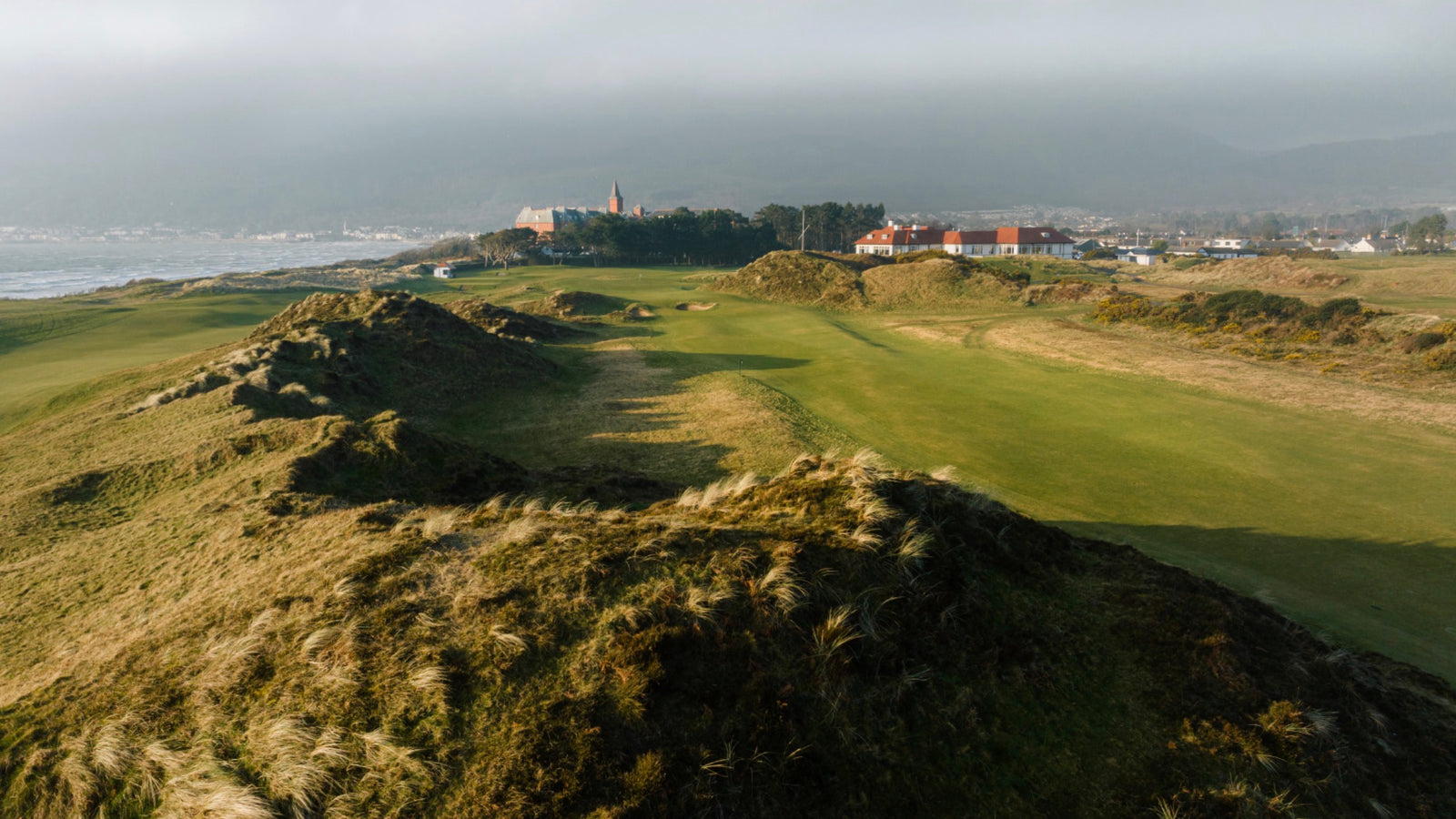 Royal County Down - No. 9