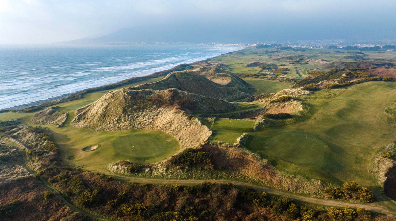 Royal County Down (Annesley Links) - Nos. 8-11