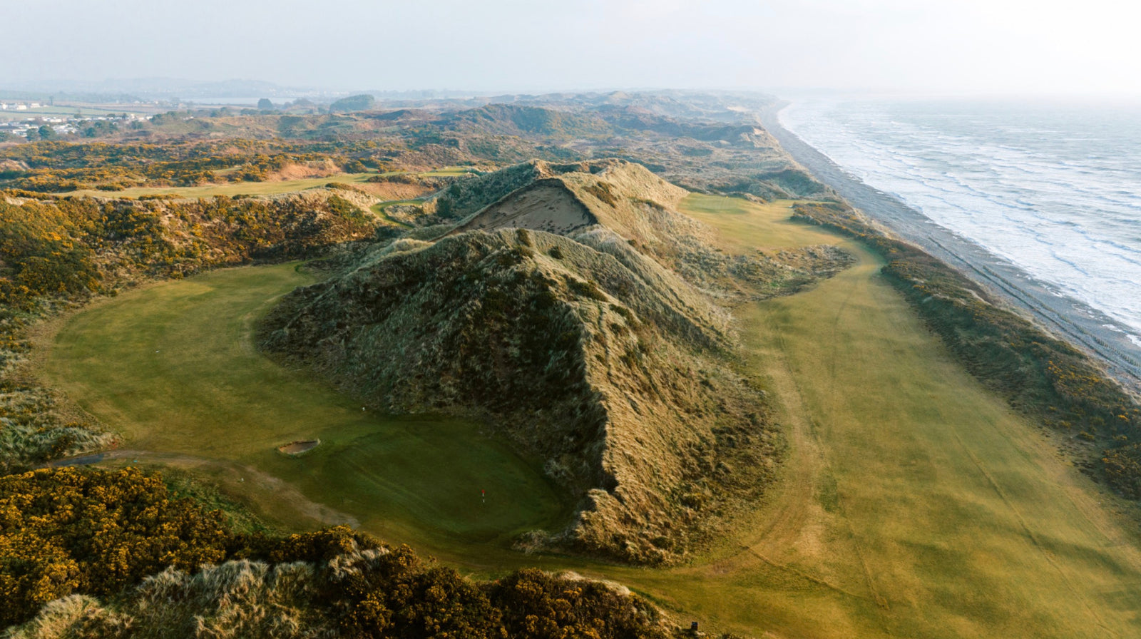 Royal County Down (Annesley Links) - Nos. 9 & 10