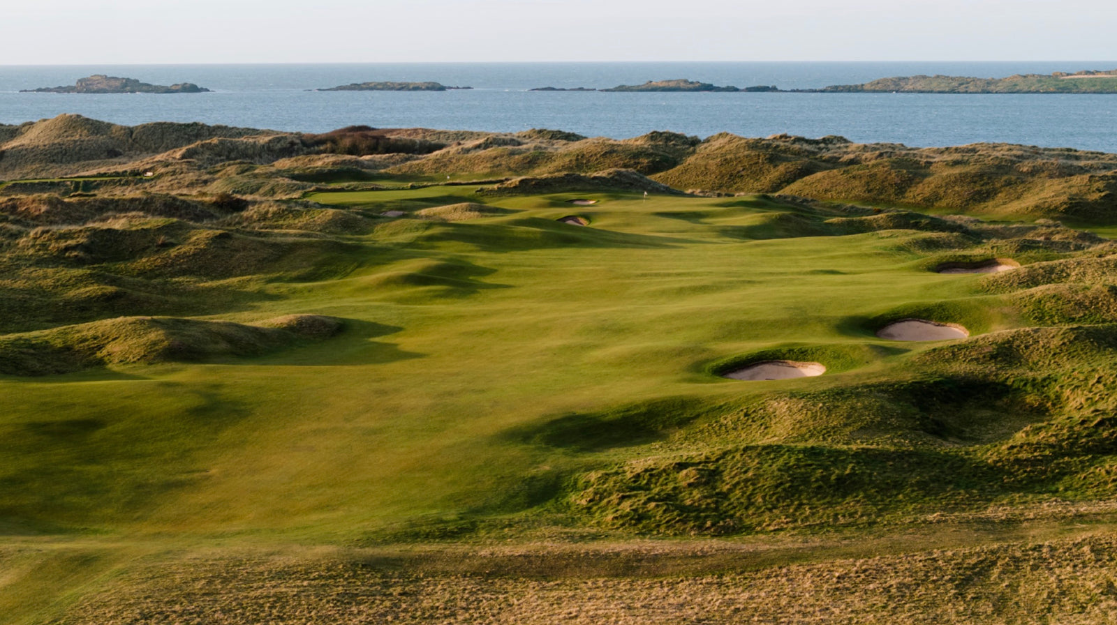 Royal Portrush - No. 15