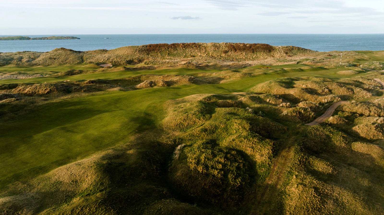 Royal Portrush - No. 10