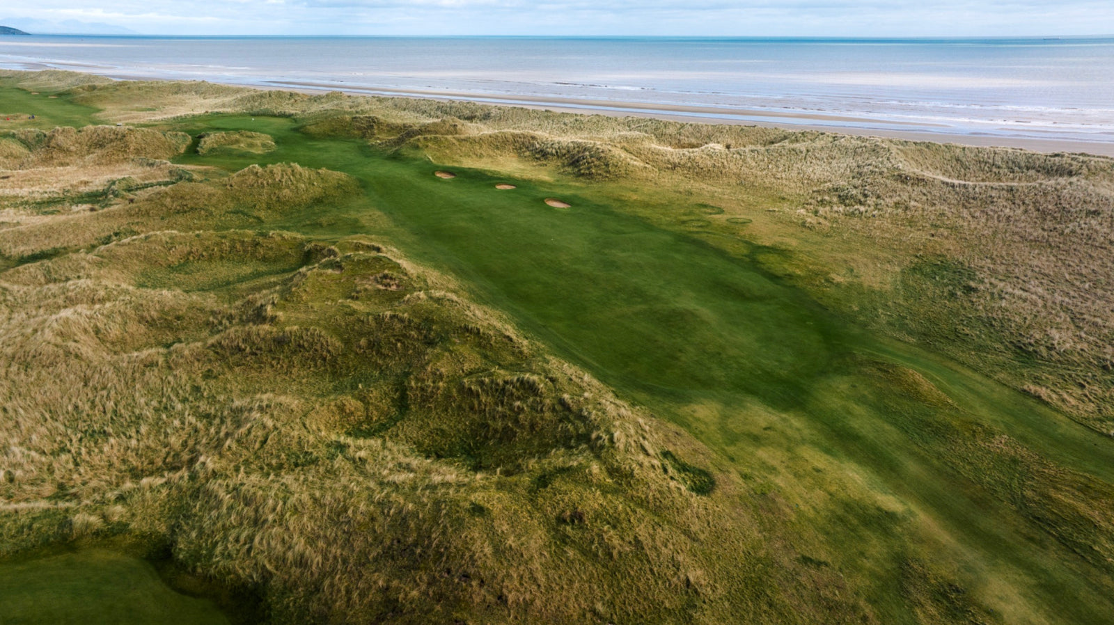 County Louth (Baltray) - No. 12 Aerial