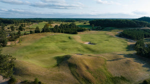 Sedge Valley - No. 18 High Aerial