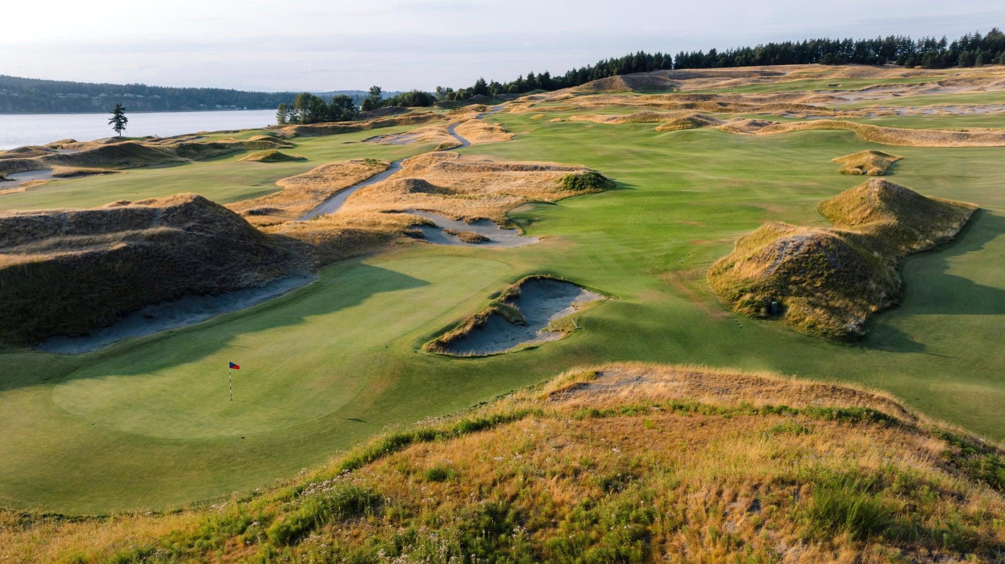 Chambers Bay - No. 6