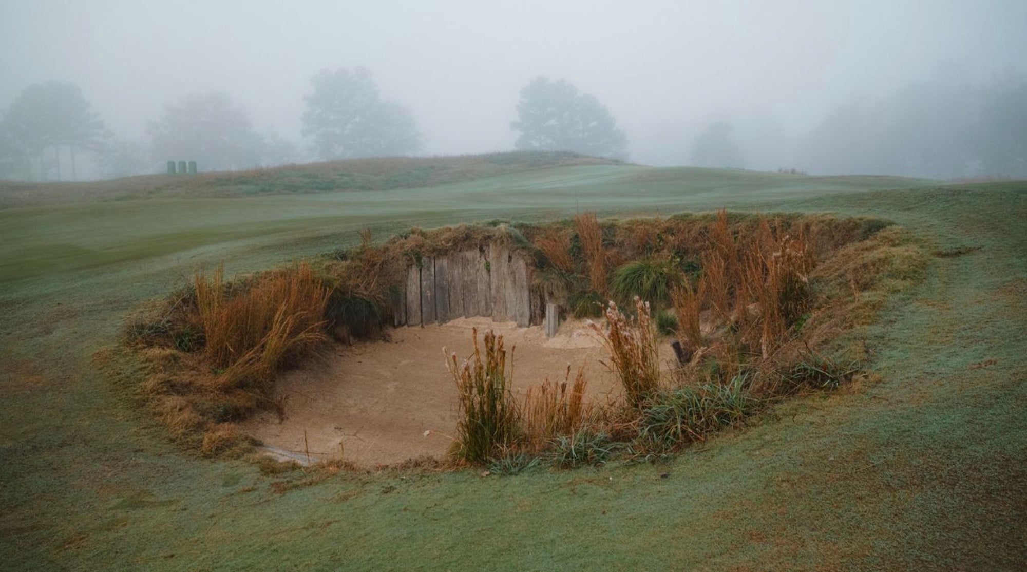 Sweetens Cove - No. 5 Bunker