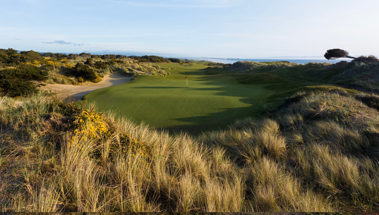 Bandon Dunes - Behind No. 5