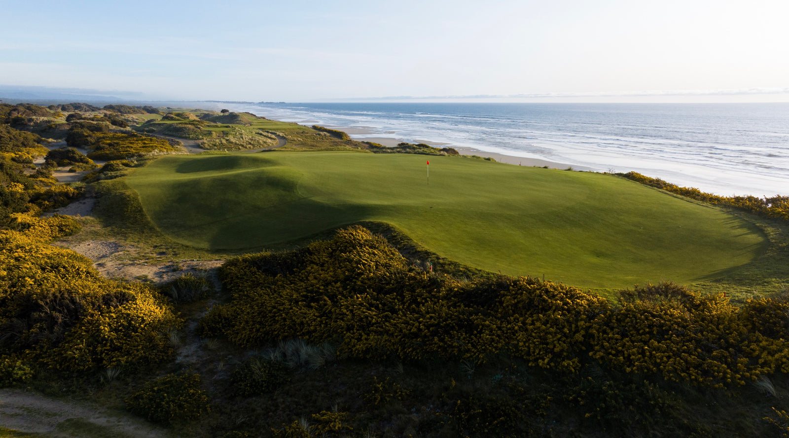 Bandon Dunes - Behind No. 6