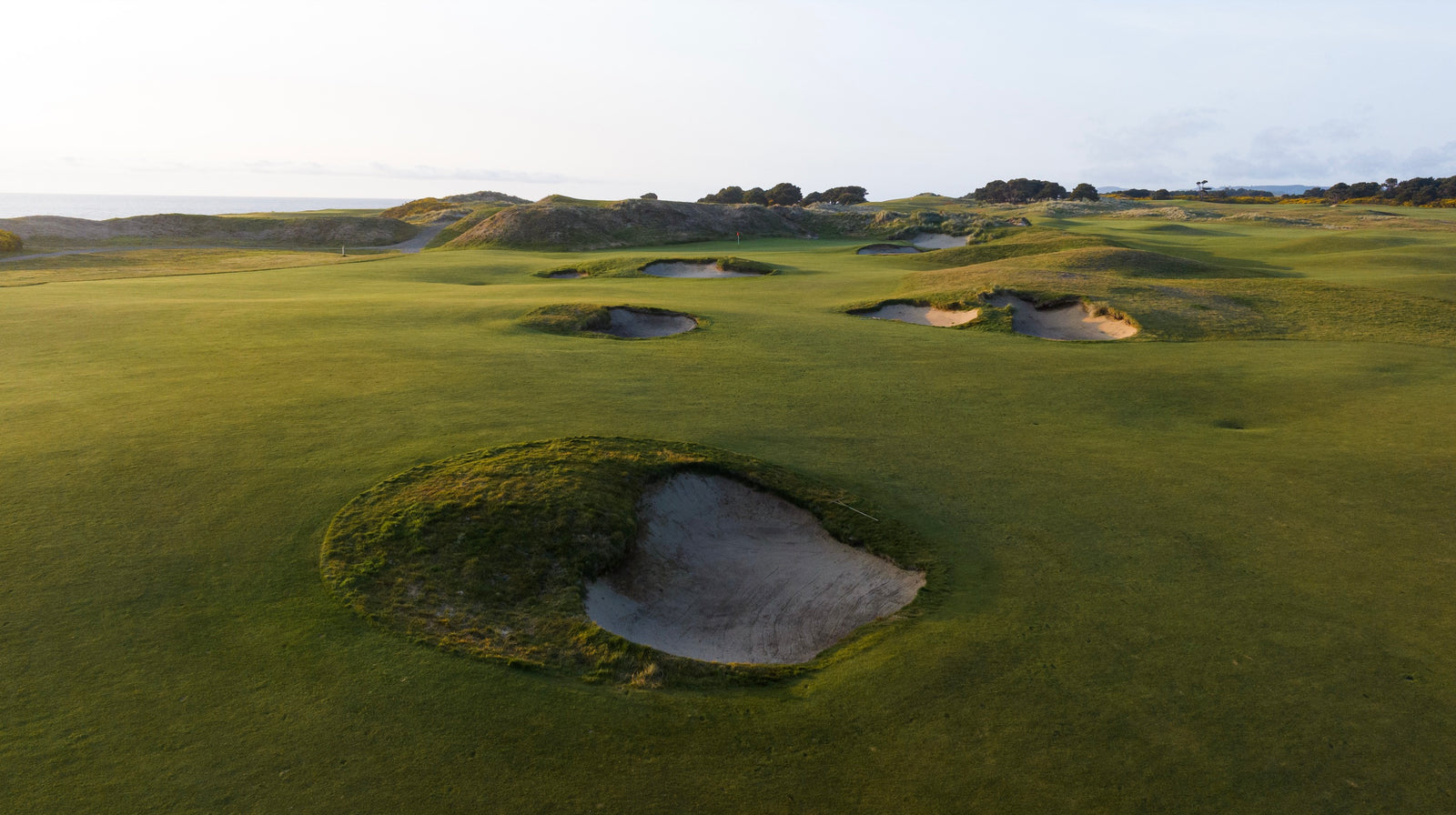 Bandon Dunes - No. 14