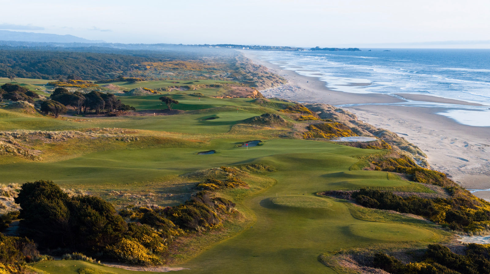 Bandon Dunes - Coastline