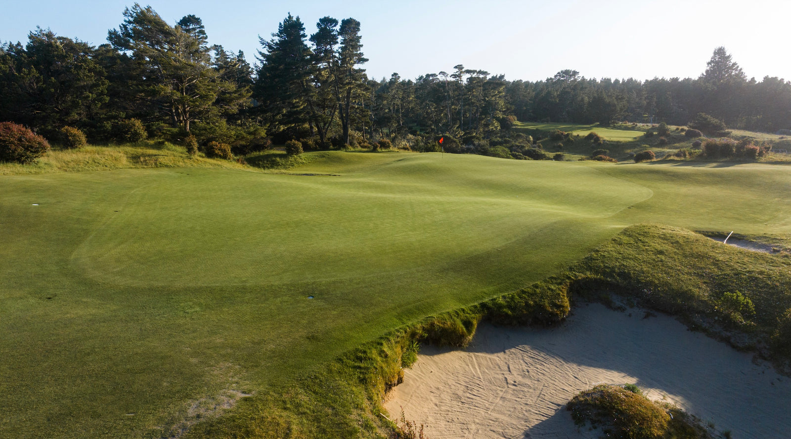 Bandon Trails - No. 5 Green