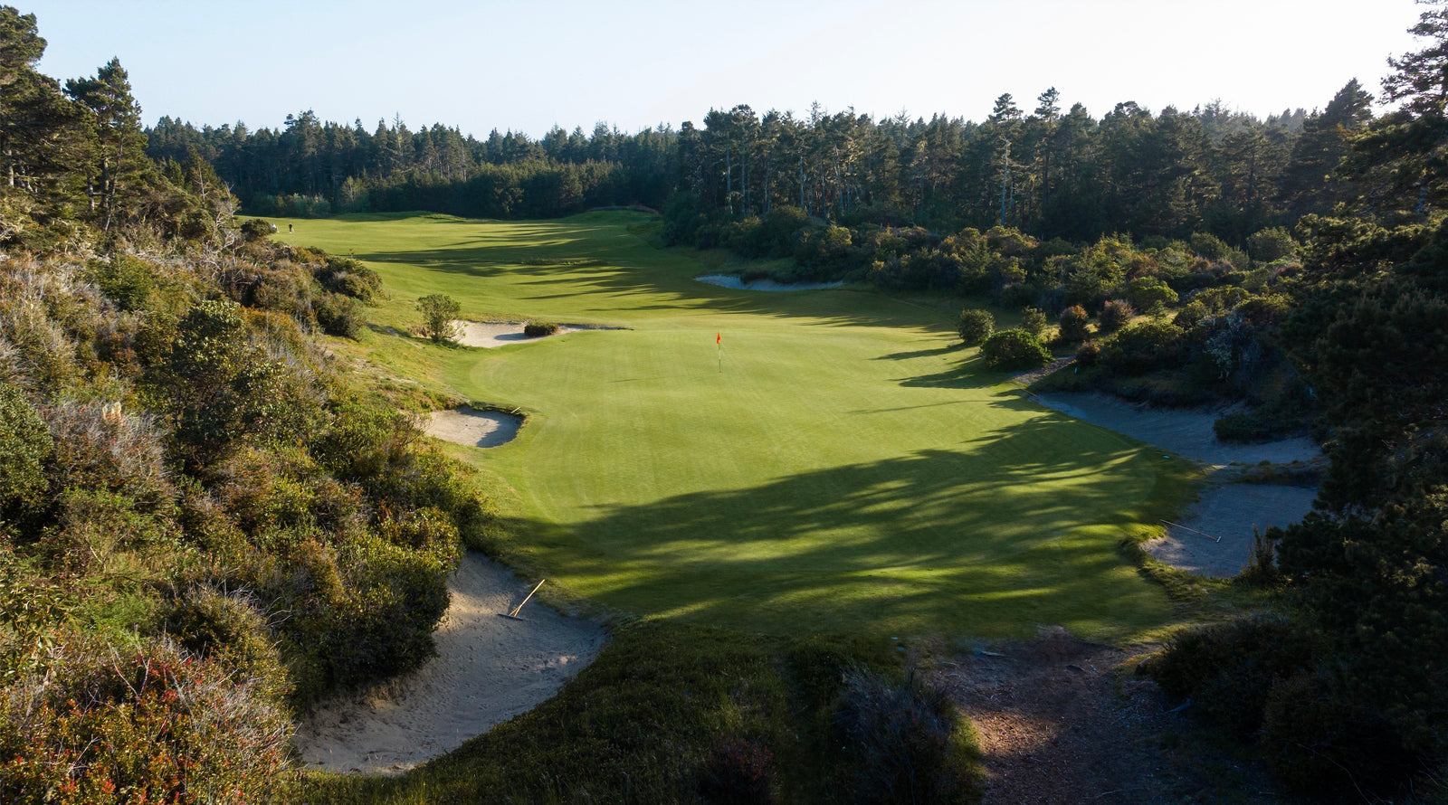Bandon Trails -  Behind No. 15