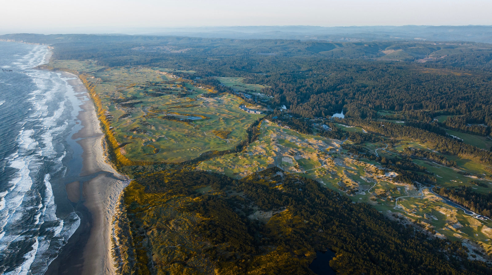 Bandon Dunes - Full Resort