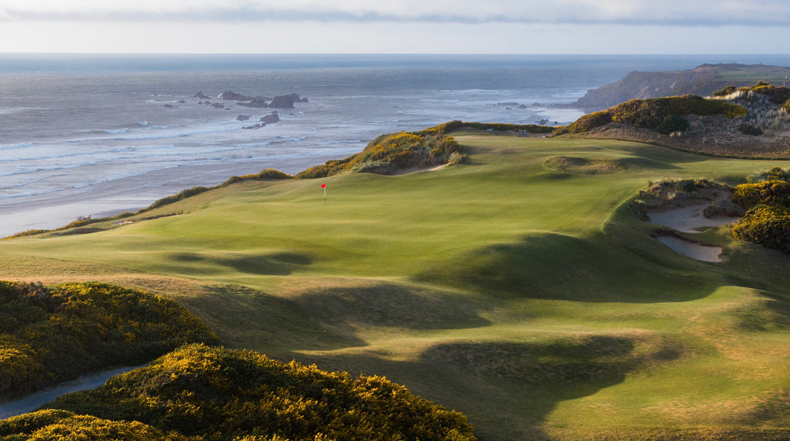 Old Macdonald - No. 7 Green