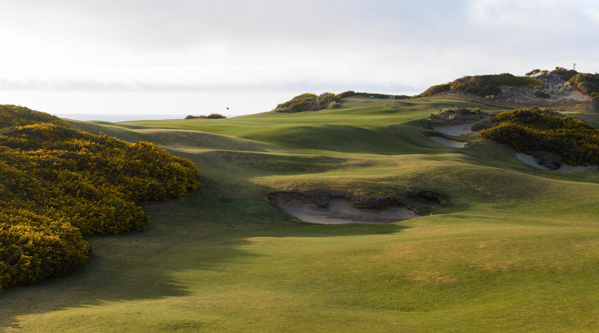 Old Macdonald - Approach into No. 7