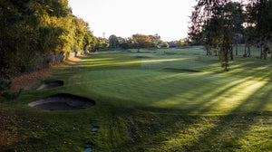 Woking Golf Club - Behind No. 4