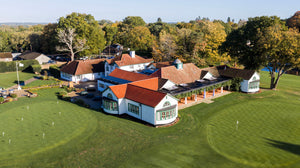 Woking Golf Club - Clubhouse