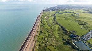 Royal Cinque Ports - High Aerial
