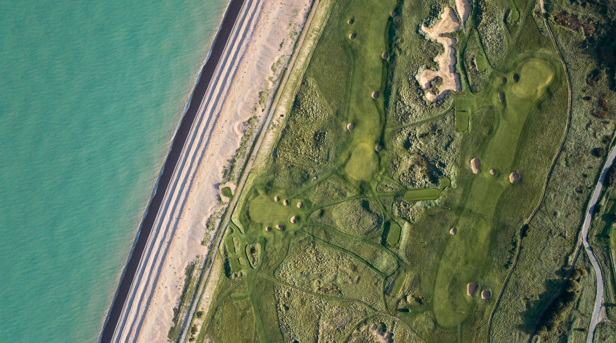 Royal Cinque Ports - Above Nos. 7, 8 & 13