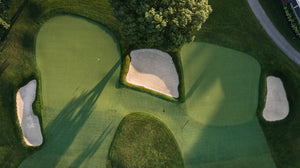 Moraine - Nos. 18 & 9 Greens