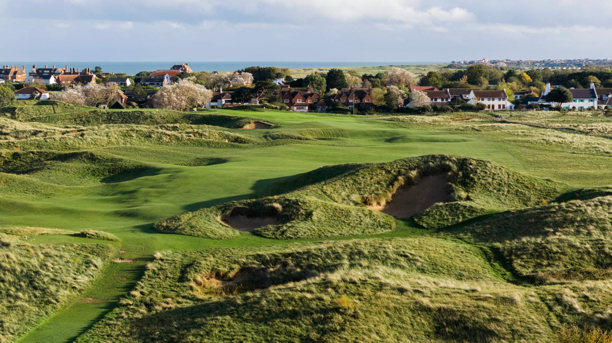 Royal St. George's - No. 4