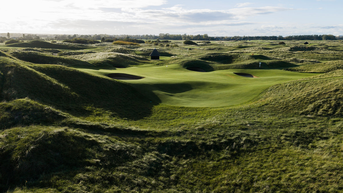 Royal St. George's - No. 6