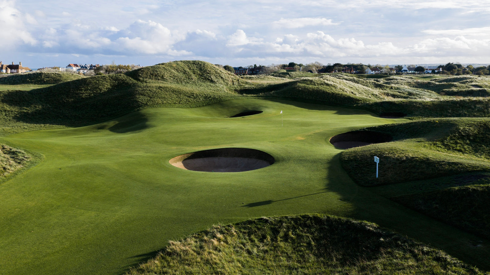 Royal St. George's - No. 6 Green