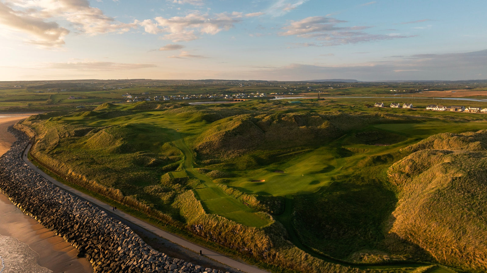 Lahinch - Nos. 6 & 7