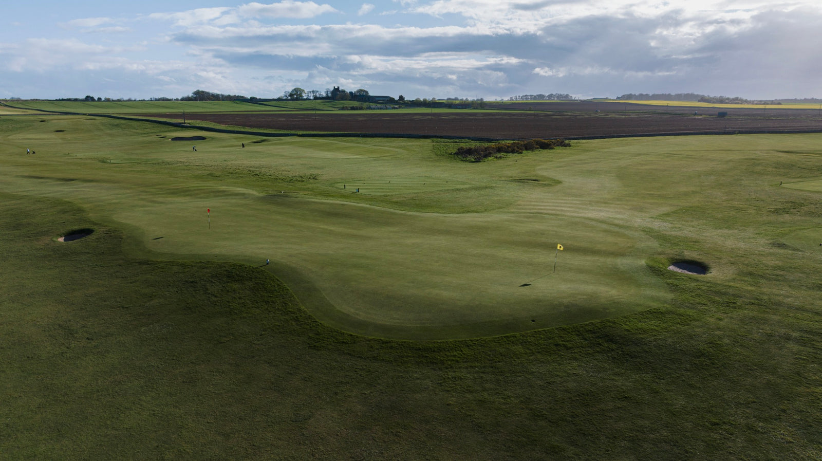 Crail (Balcomie) - Nos. 8 & 11