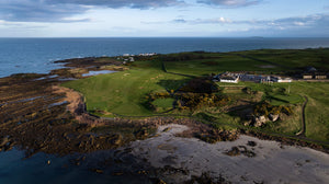 Crail (Balcomie) - Finishing Holes