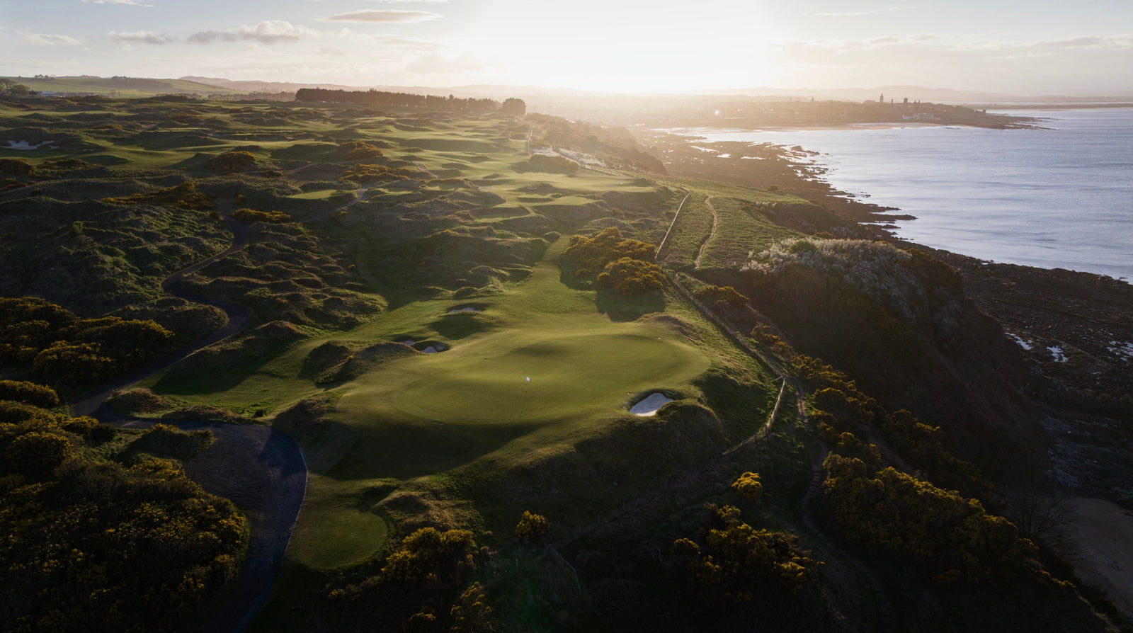 St. Andrews (The Castle Course) - No. 8