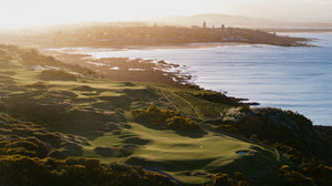 St. Andrews (The Castle Course) - Nos. 7, 8 & Town