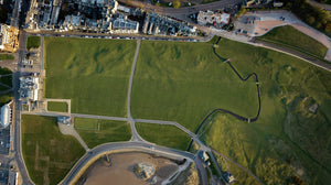 St. Andrews (The Old Course) - Above Nos. 1, 17 & 18