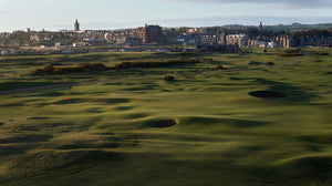 St. Andrews (The Old Course) - No. 3 & Town