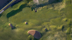 St. Andrews (The Old Course) - Above Nos. 7 & 11