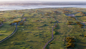 St. Andrews (The Old Course) - High Aerial