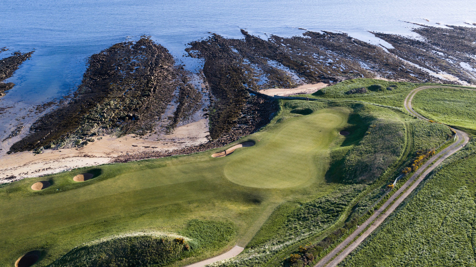 Kingsbarns - No. 12 Green