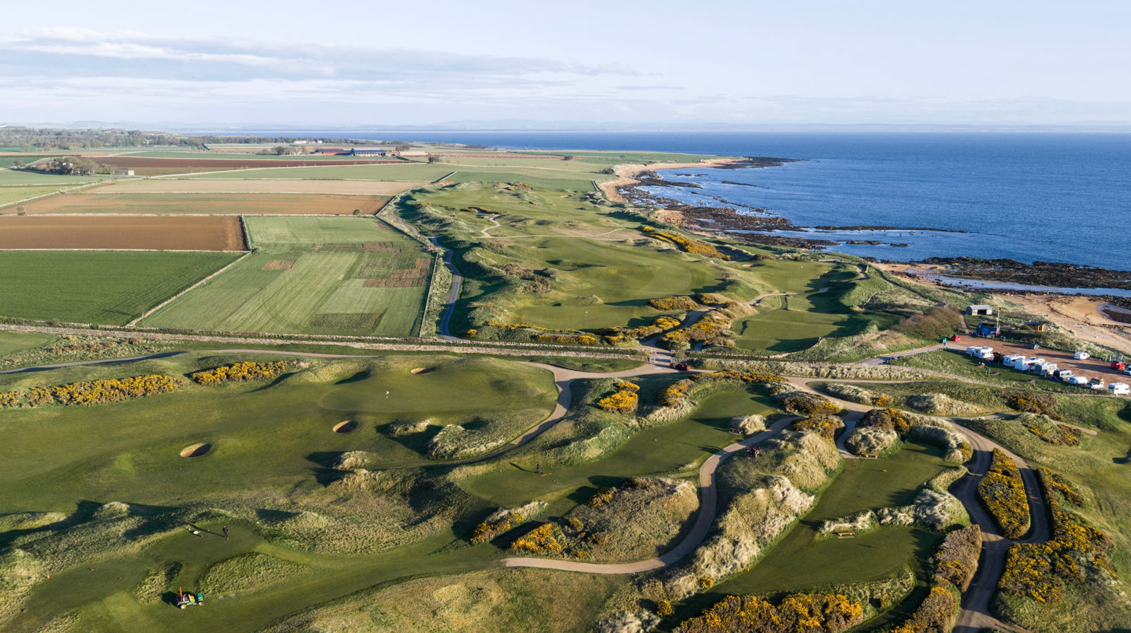 Kingsbarns - The Front Nine