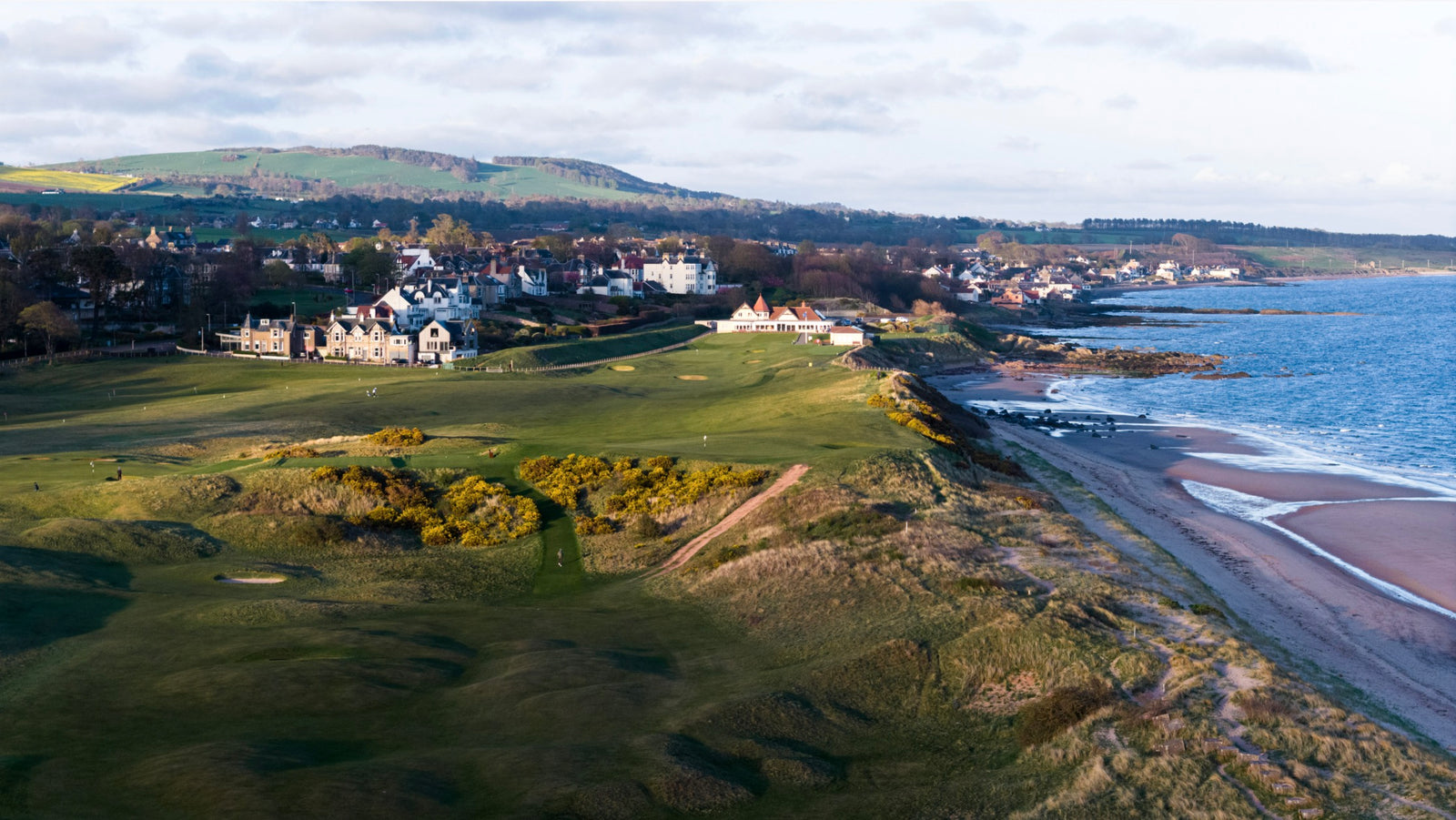 Lundin Links - Nos. 1, 18 & Town