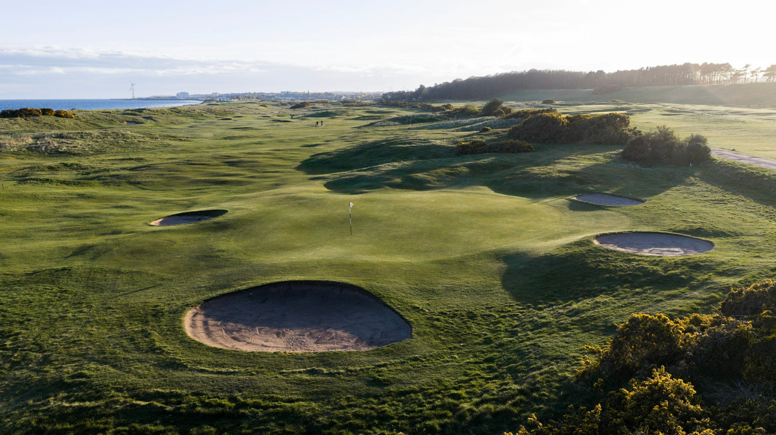 Lundin Links - No. 7