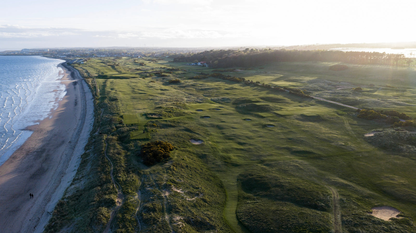 Lundin Links - High Aerial