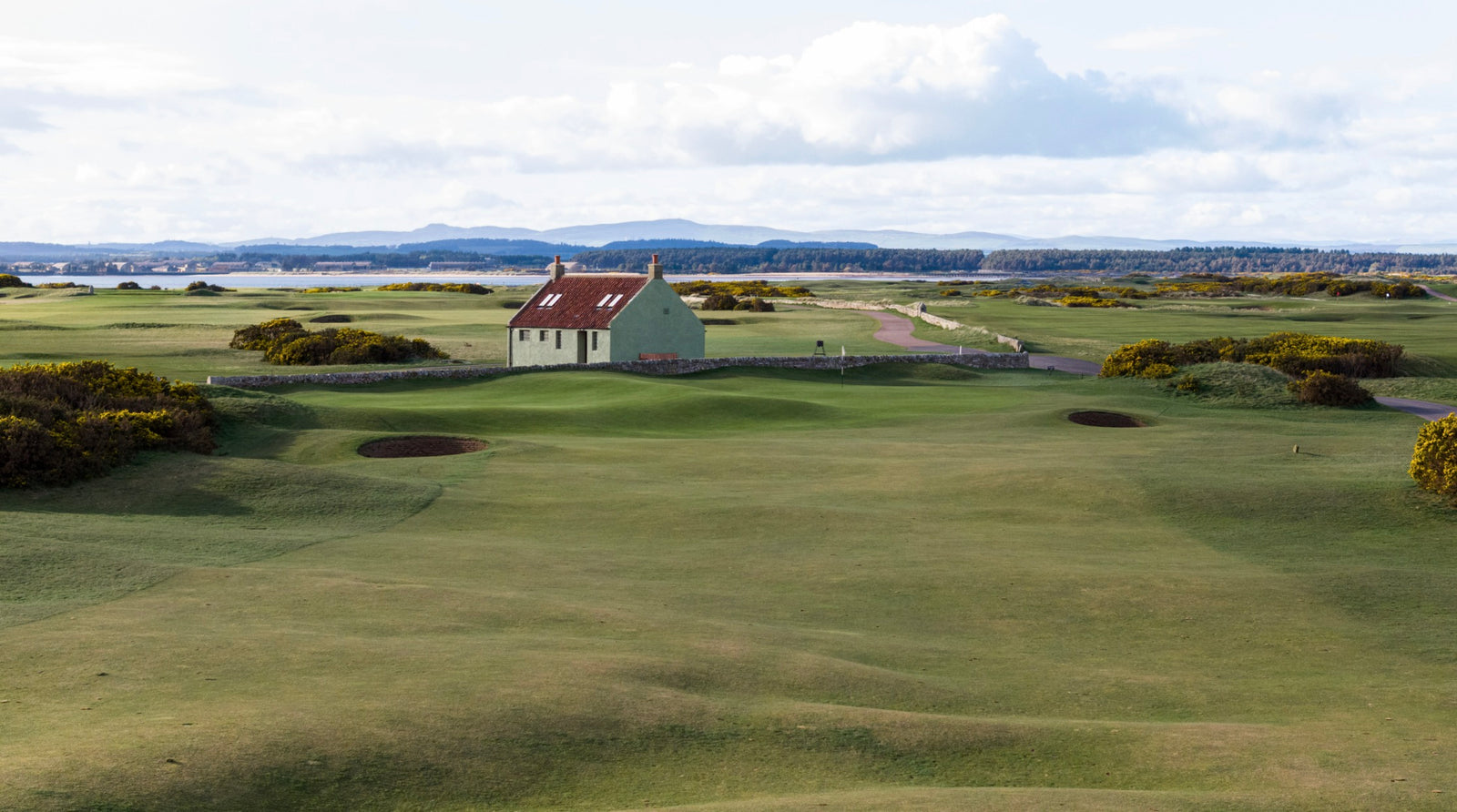 St. Andrews (Eden Course) - No. 1