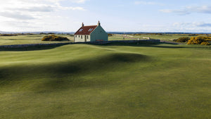 St. Andrews (Eden Course) - No. 1 Green