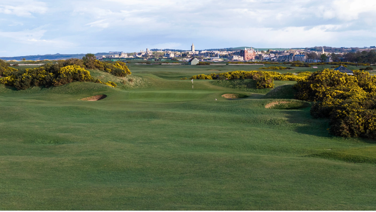 St. Andrews (Eden Course) - No. 5