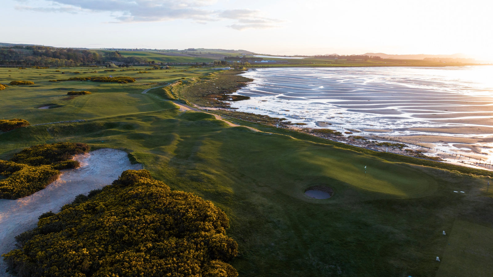 St. Andrews (Eden Course) - No. 7
