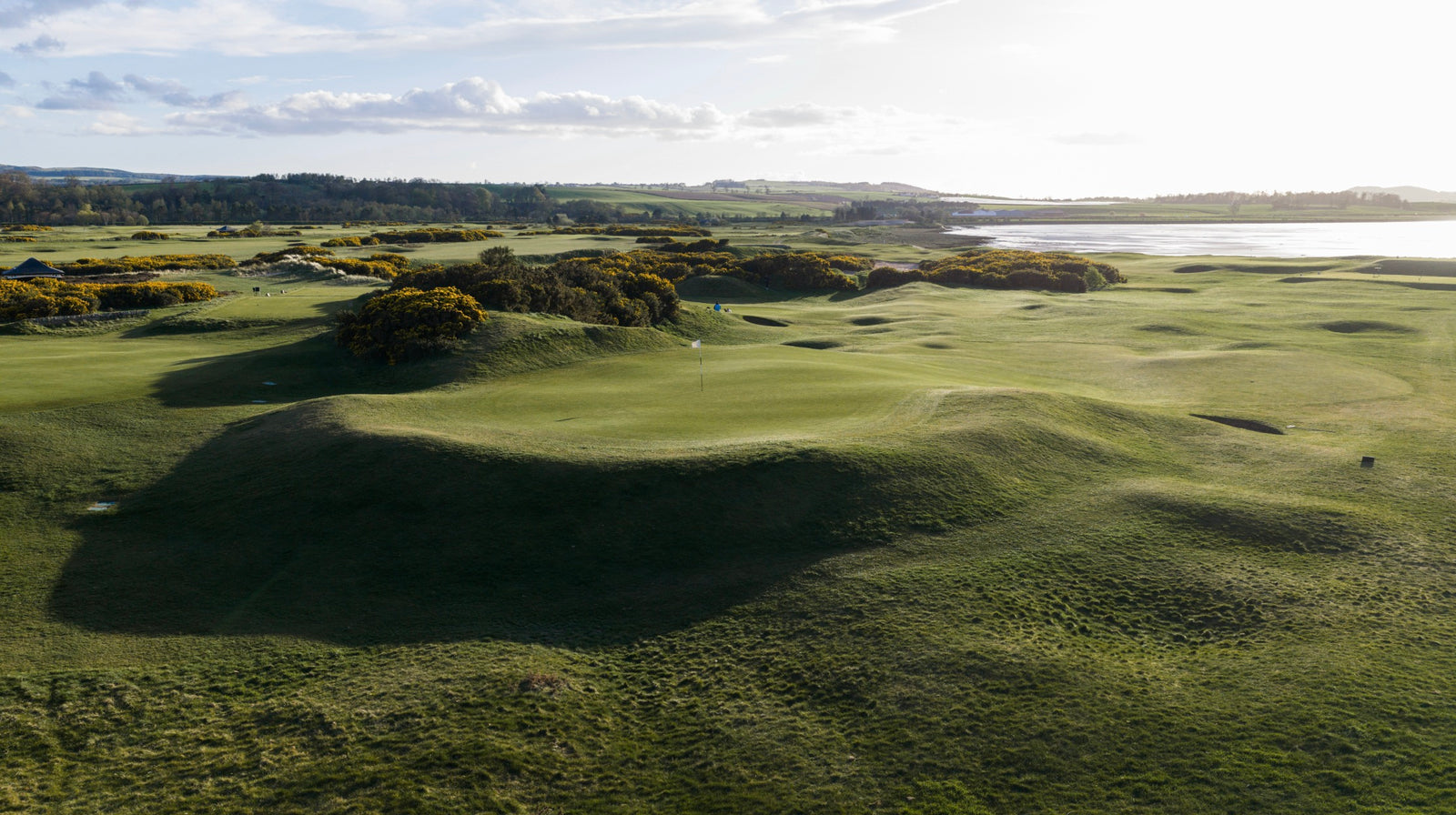 St. Andrews (Eden Course) - No. 8