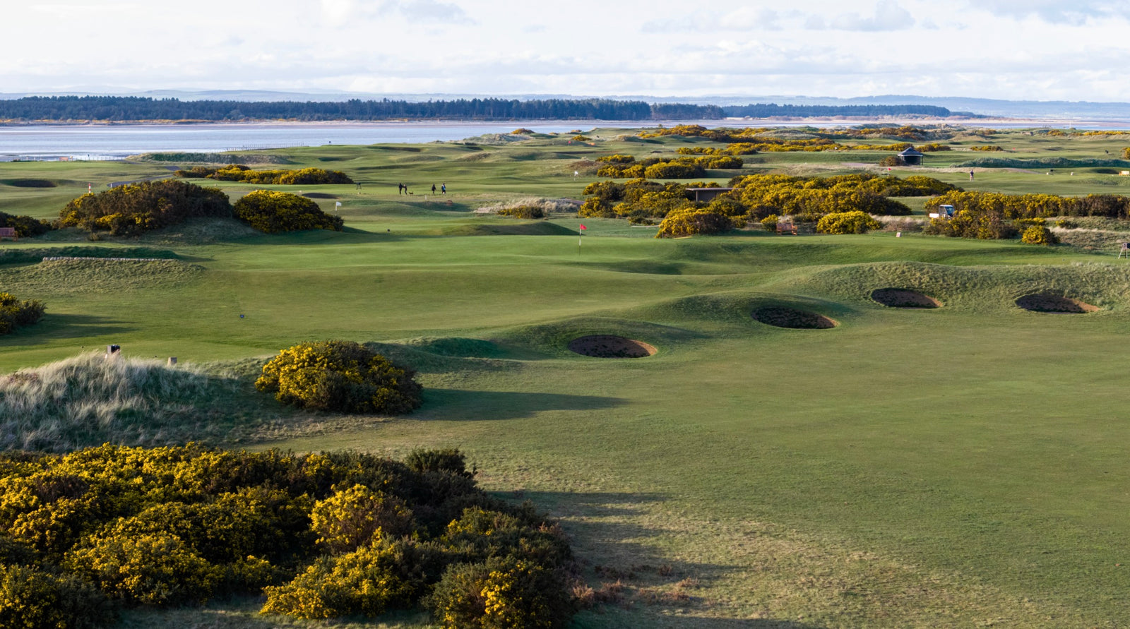 St. Andrews (Eden Course) - No. 11