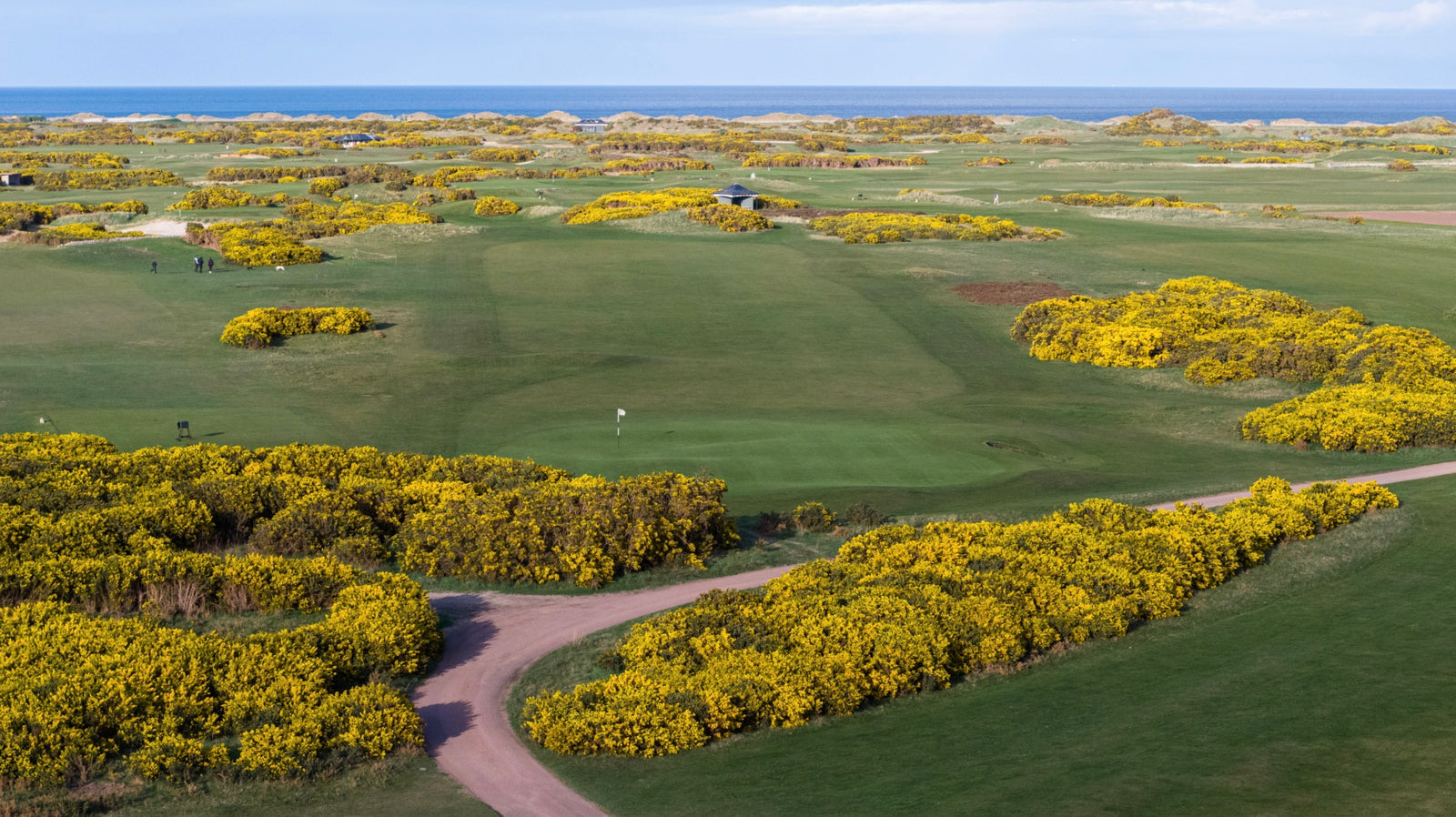 St. Andrews (Eden Course) - No. 16