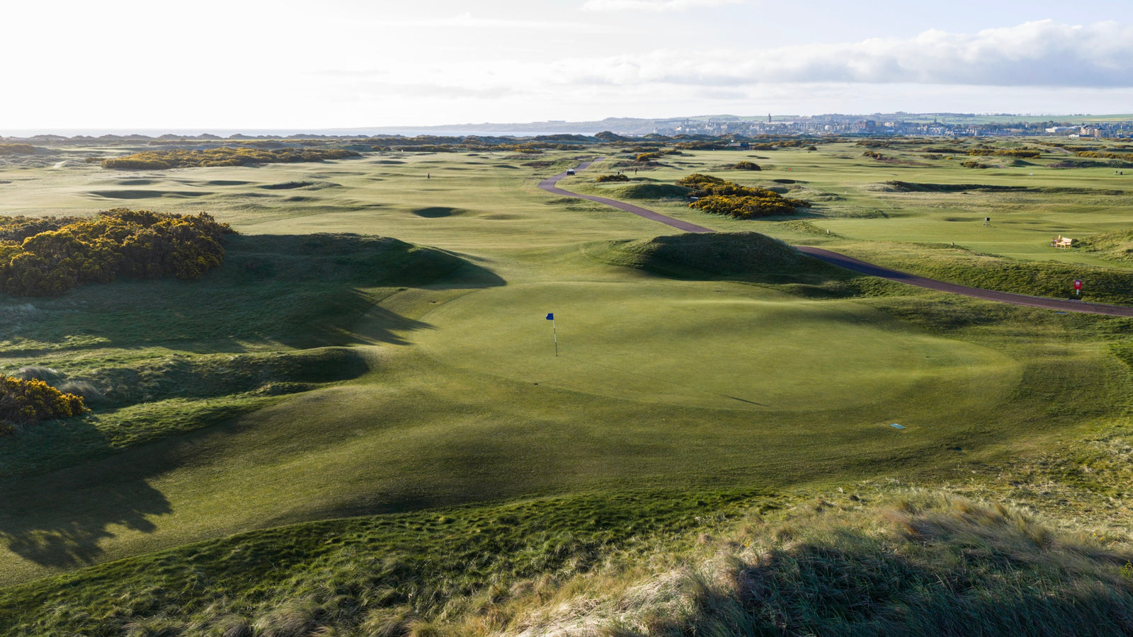 St. Andrews (New Course) - No. 8