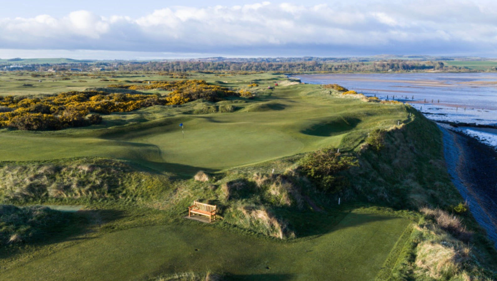 St. Andrews (New Course) - No. 9